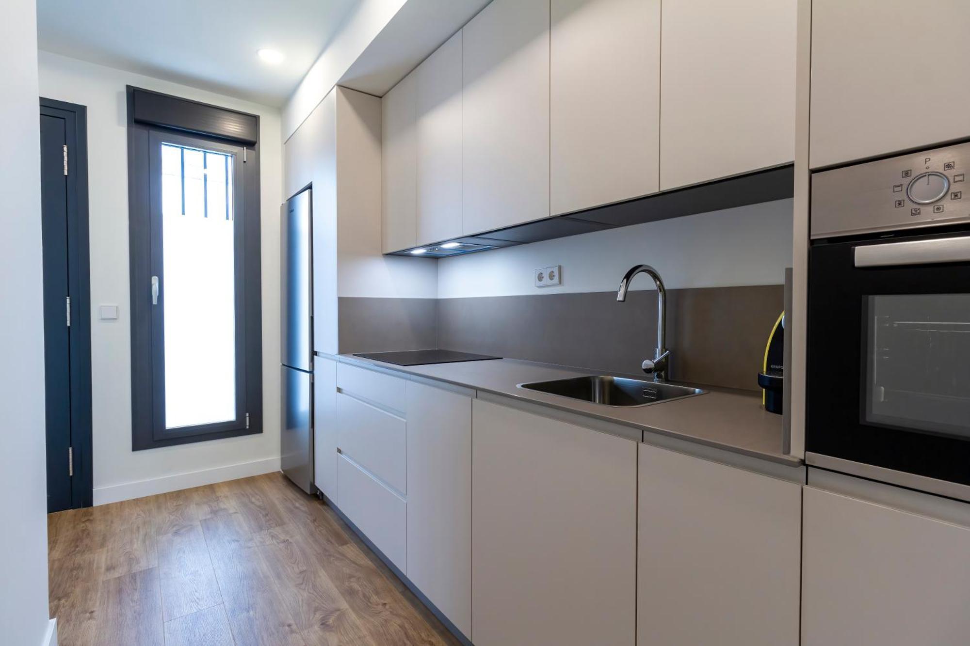 세비야 Alohamundi Puerta Osario II 아파트 외부 사진
